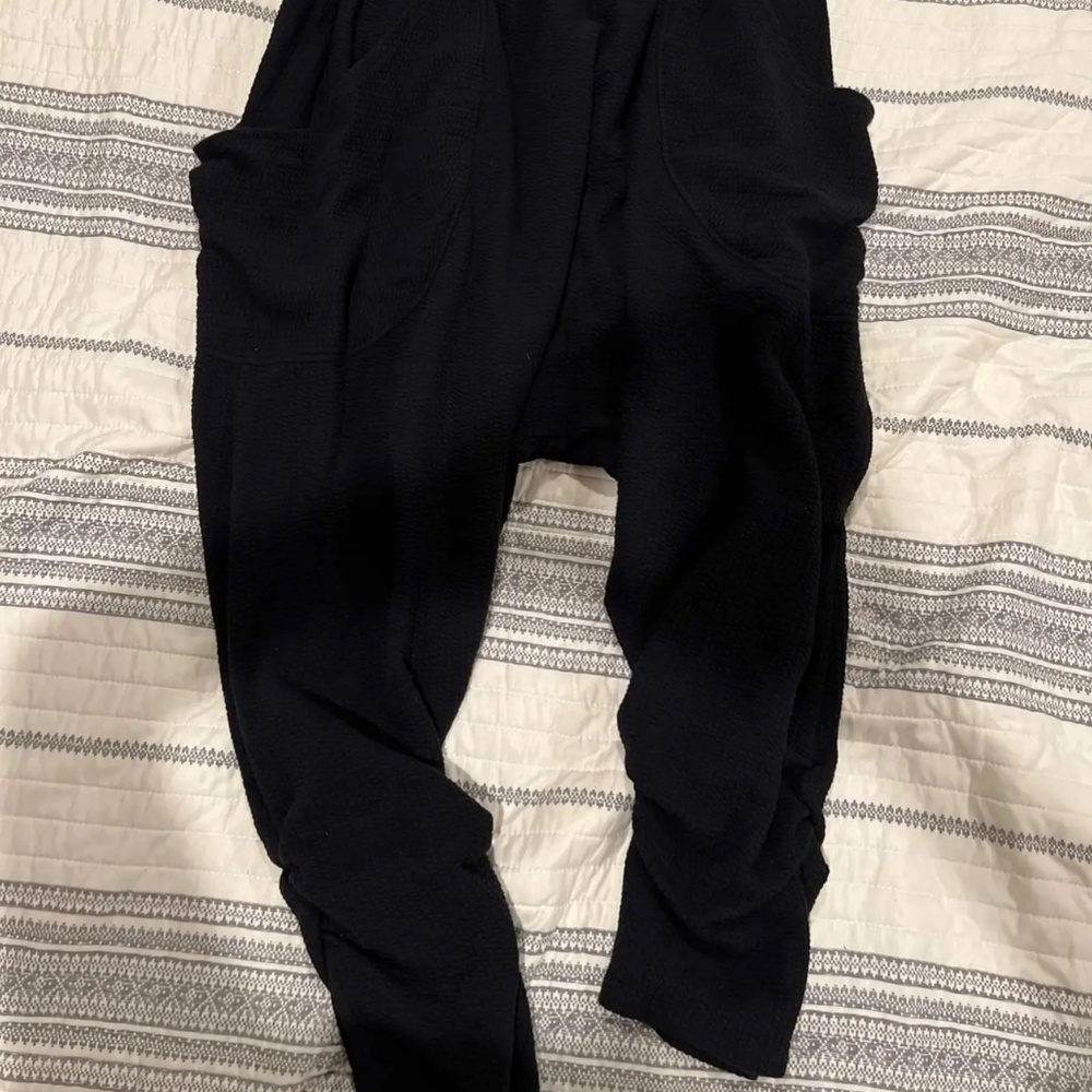 Free people jetty harem pants